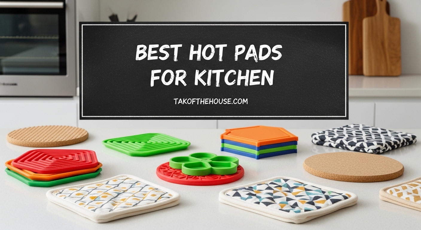 Best Hot Pads for Kitchen