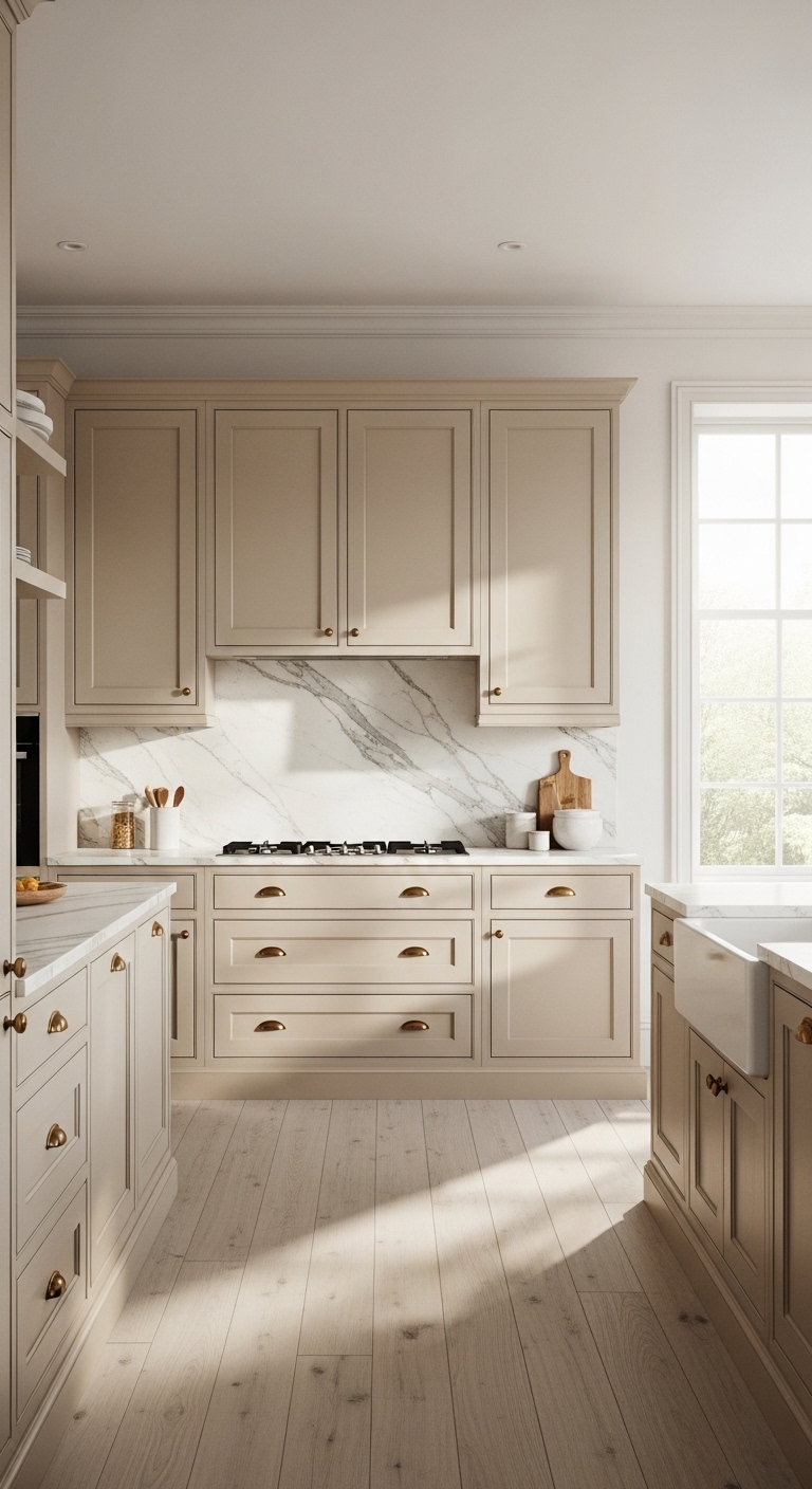 8 Best Kitchen Cabinet Colors Ideas (May 2026) Designer's Guide