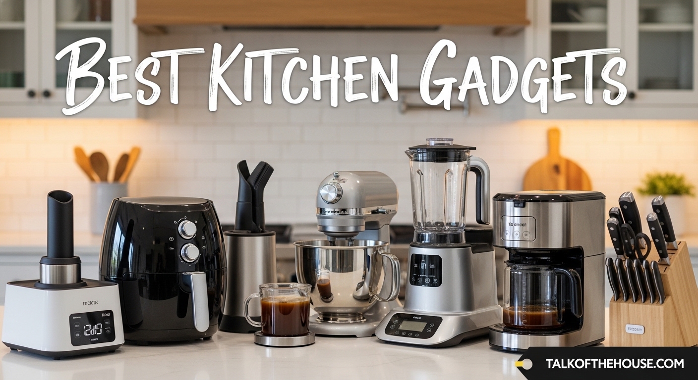 Best Kitchen Gadgets