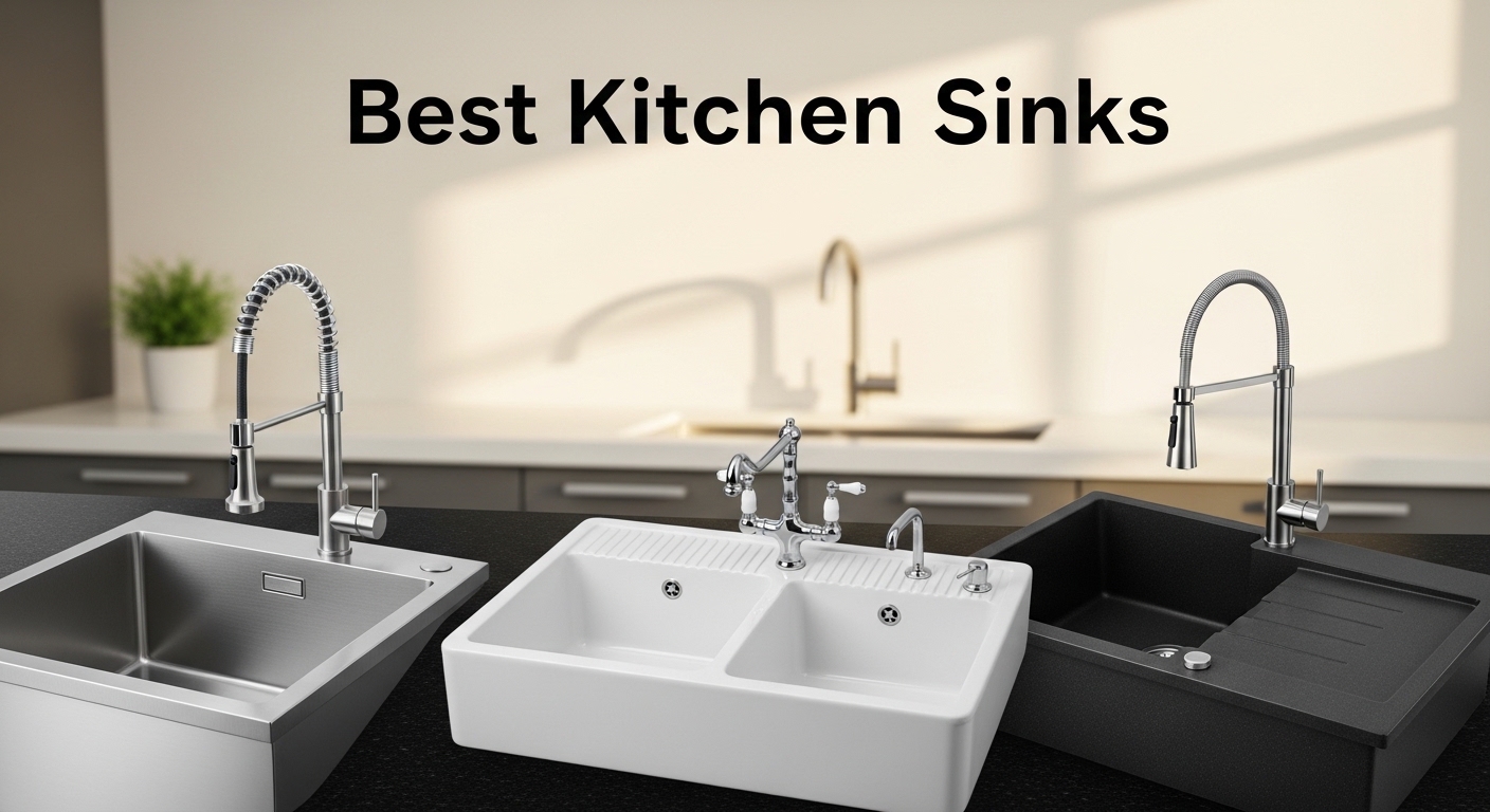 Best Kitchen Sinks