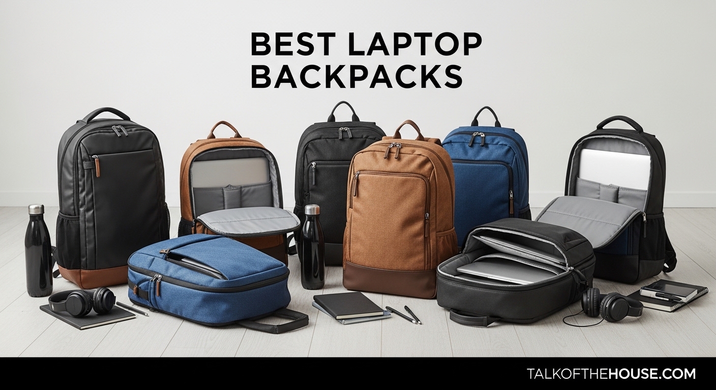 Best Laptop Backpacks