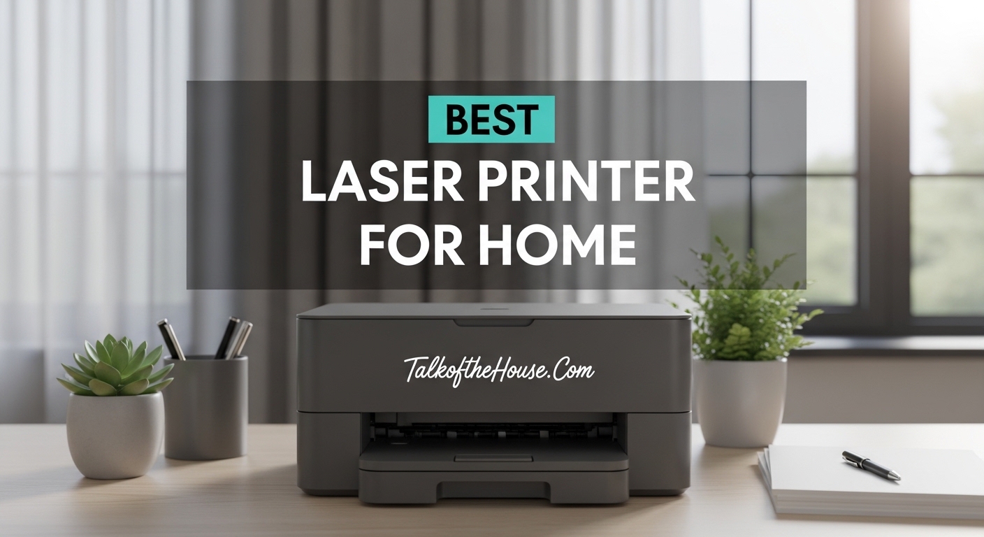 Best Laser Printer for Home