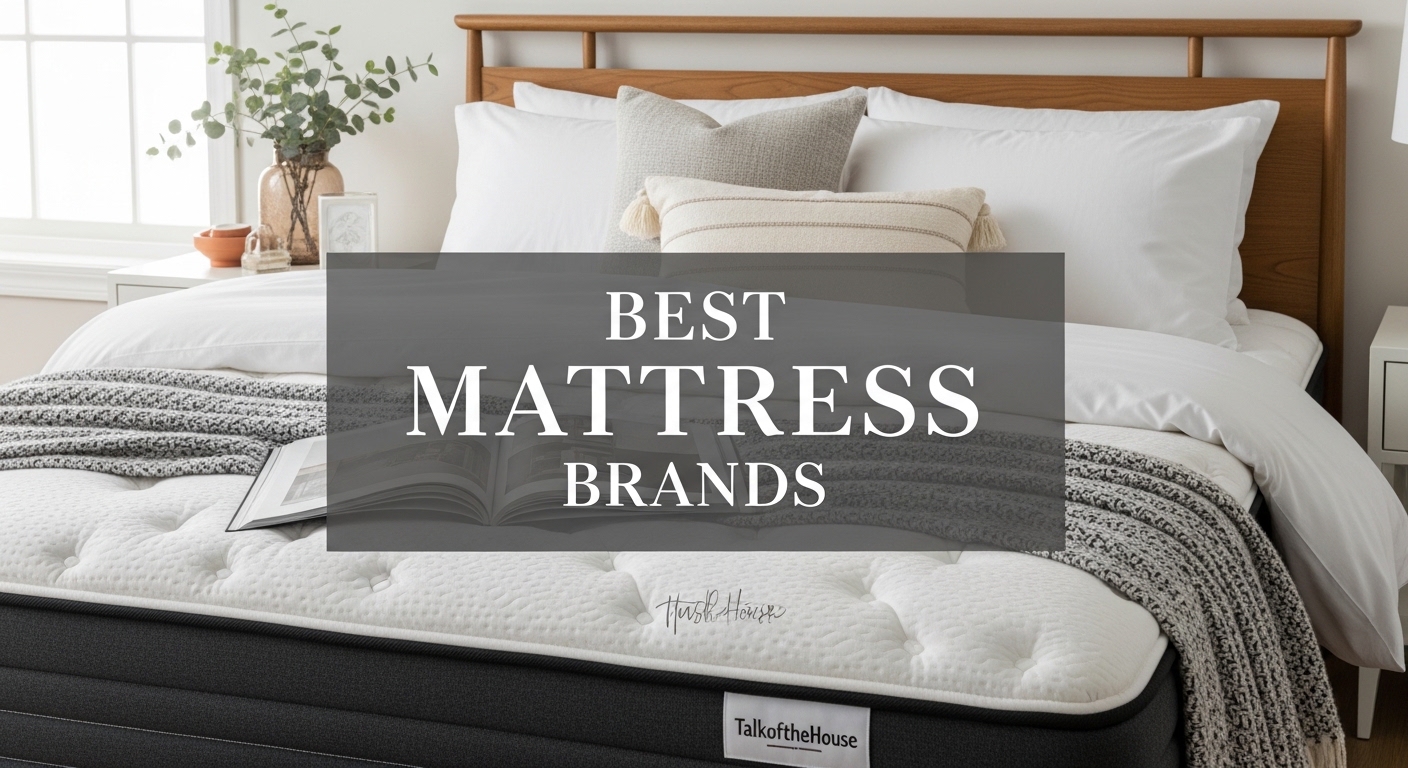 Best Mattress Brands