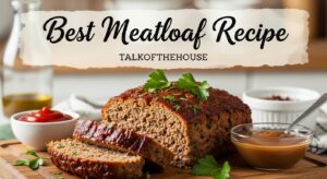 Best Meatloaf Recipe