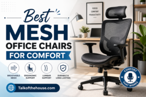 Best Mesh Office Chairs for Comfort