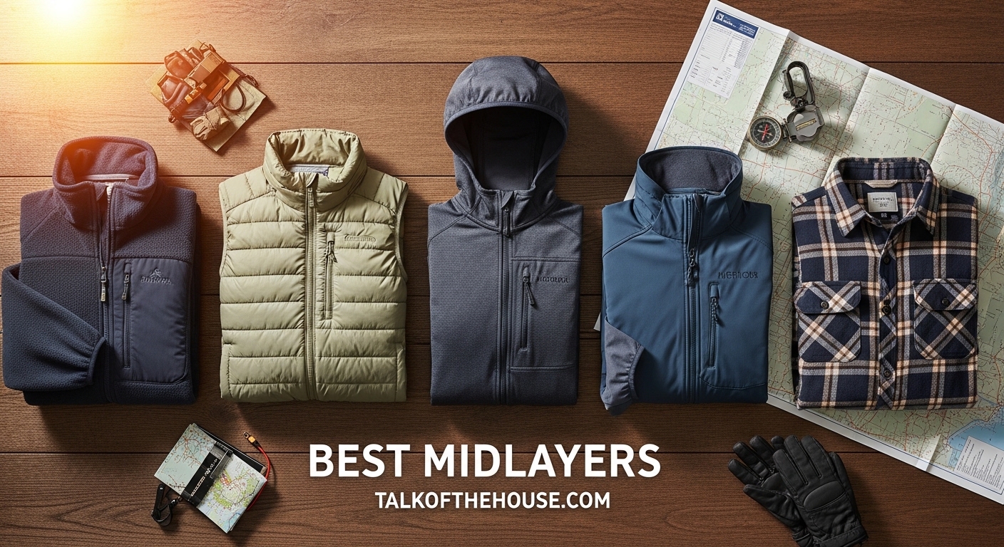 Best Midlayers