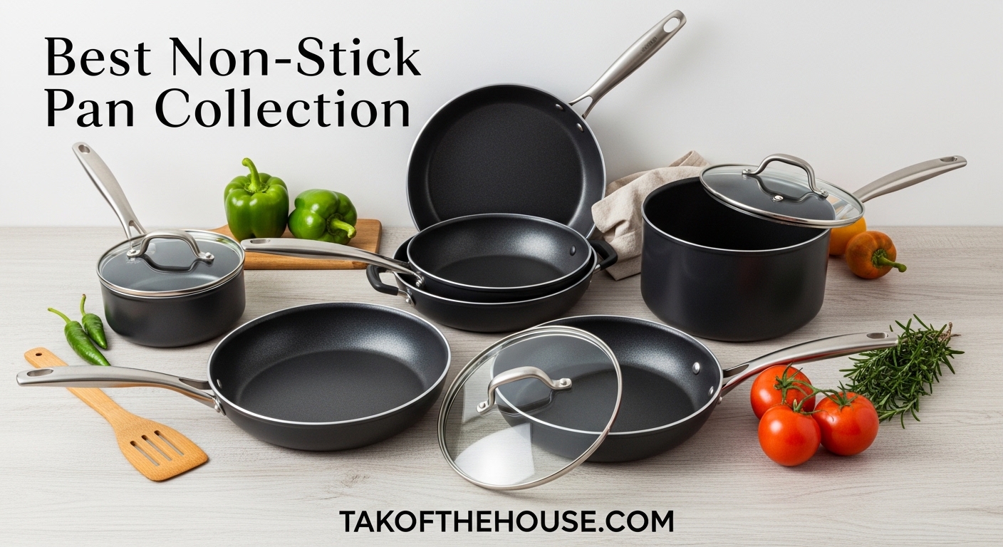 Best Non Stick Pan Collection