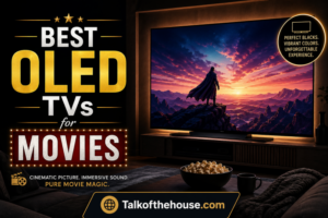 Best OLED TVs for Movies