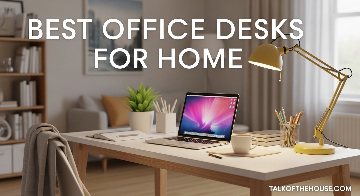 Best Office Desks for Home