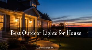 Best Outdoor Lights for House