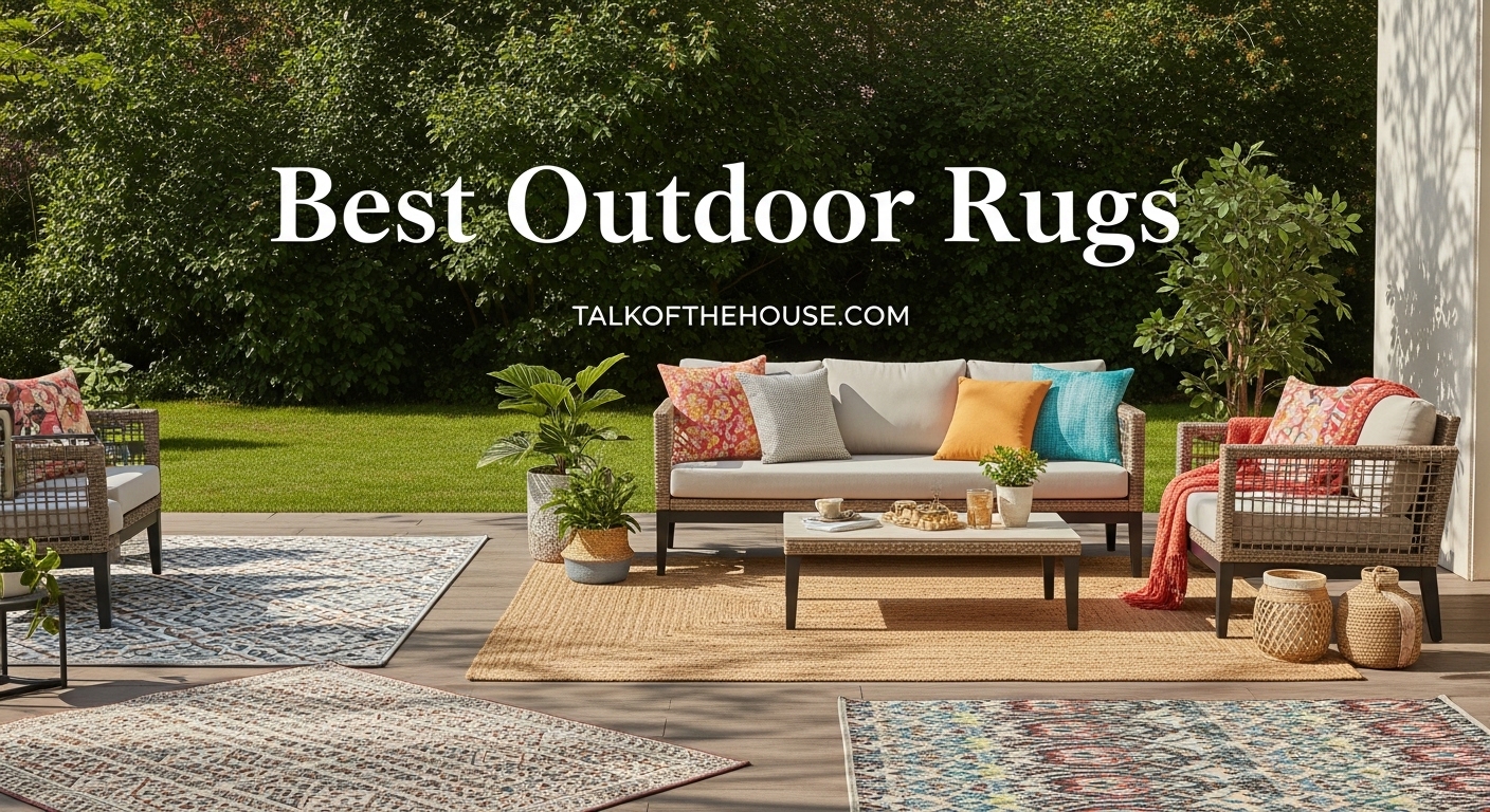 Best Outdoor Rugs