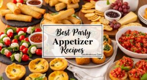 Best Party Appetizer Recipes