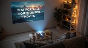 Best Portable Projector for Movies