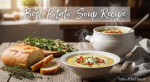 Best Potato Soup Recipe