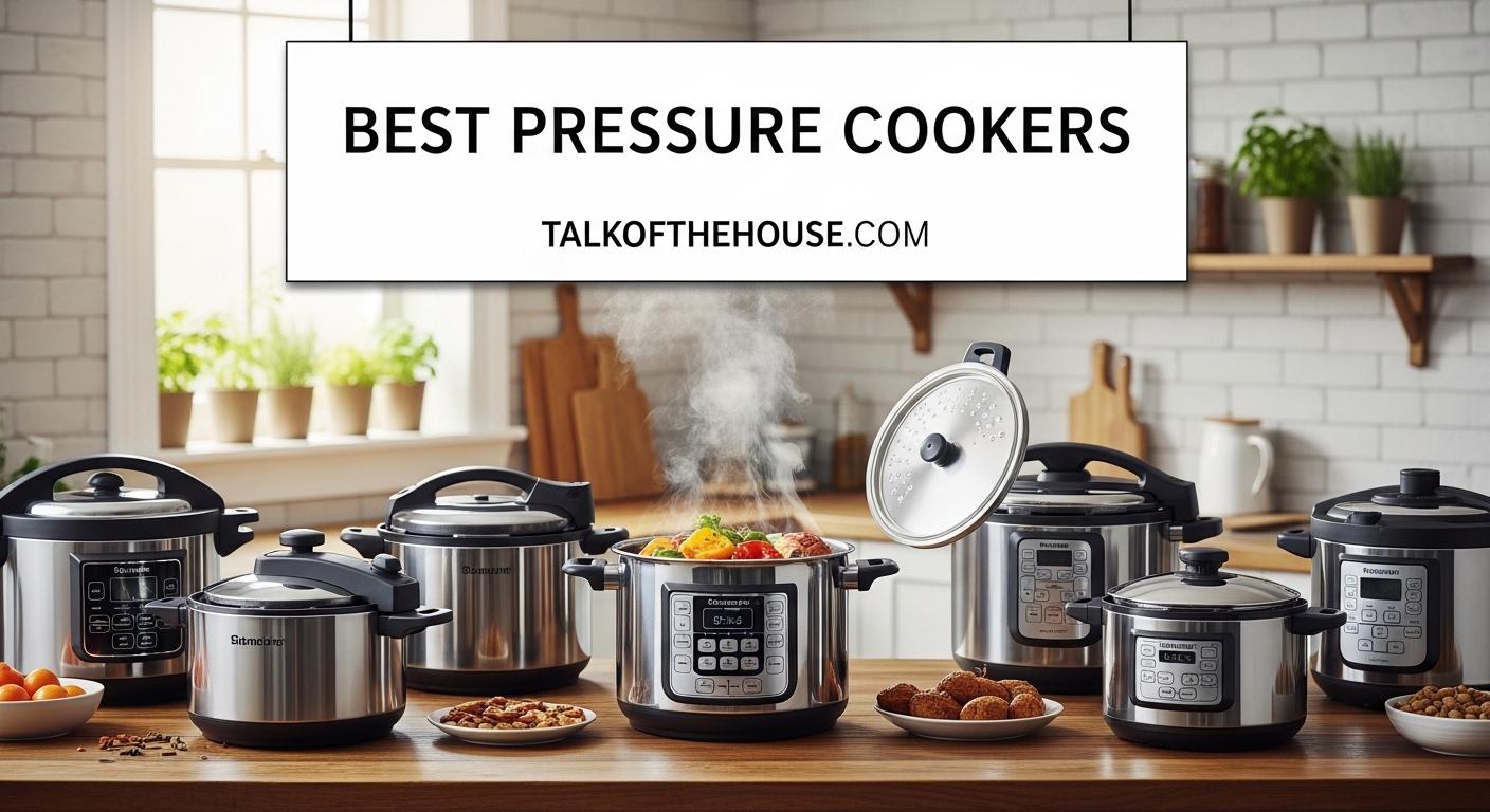 Best Pressure Cookers