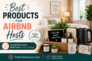 Best Products for Airbnb Hosts