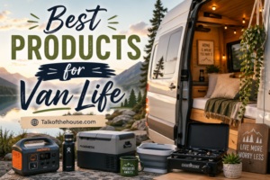 Best Products for Van Life
