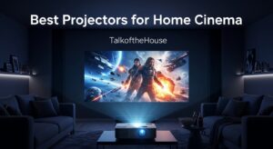 Best Projectors for Home Cinema