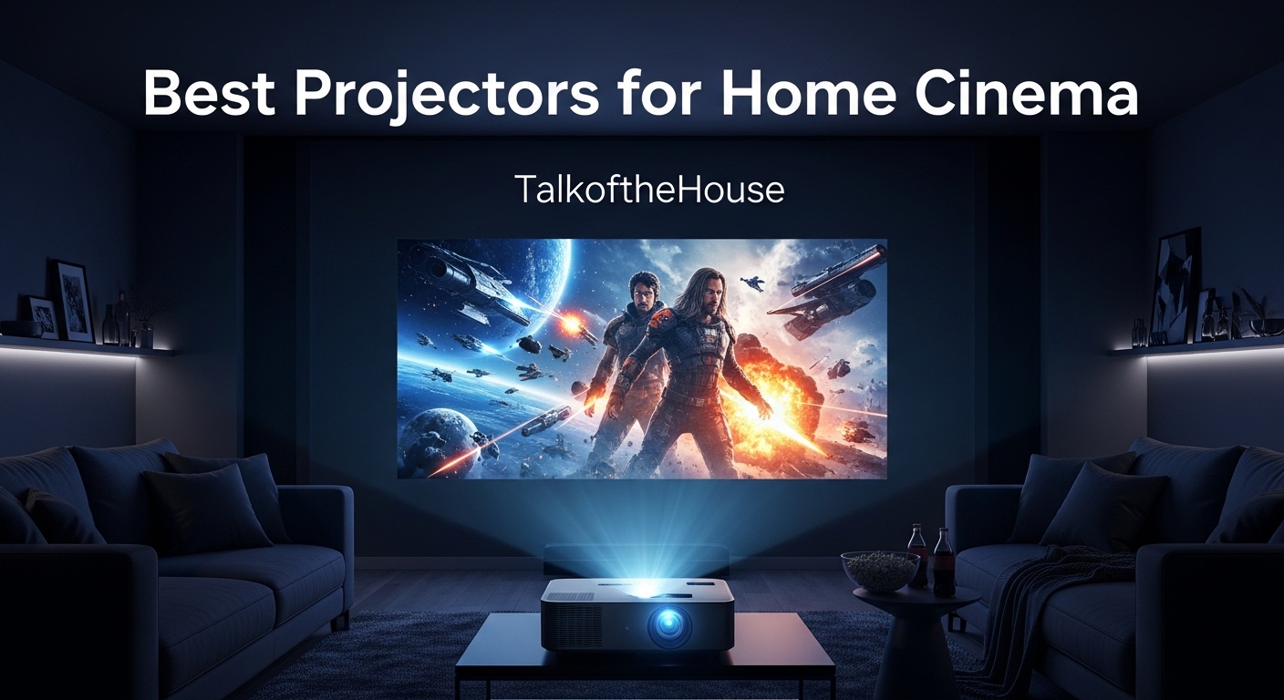 Best Projectors for Home Cinema