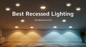 Best Recessed Lighting