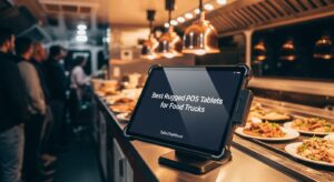 Best Rugged POS Tablets for Food Trucks