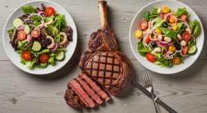 Best Salads to Serve with Steak