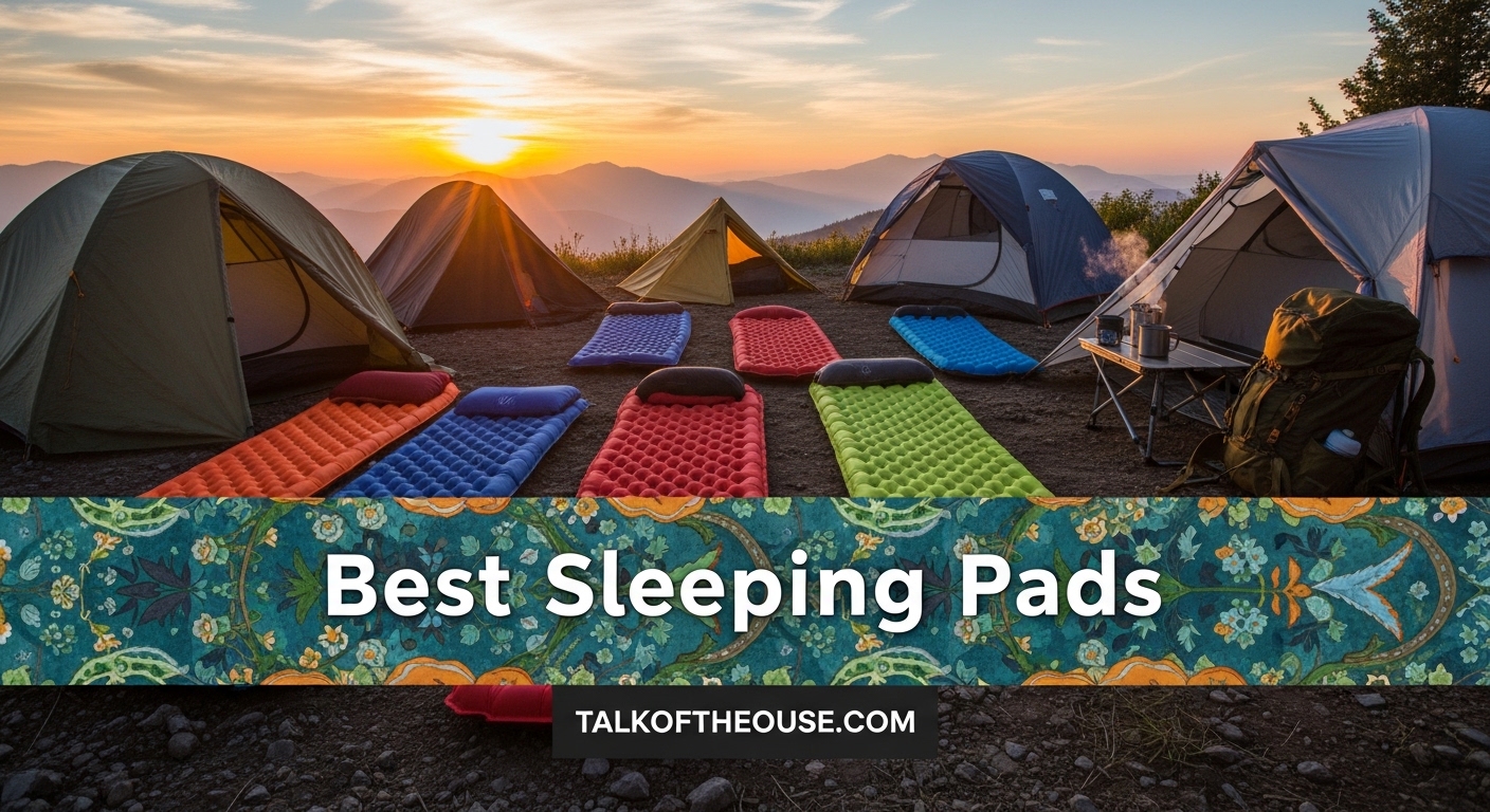 Best Sleeping Pads