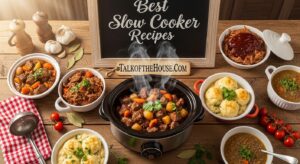 Best Slow Cooker Recipes