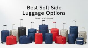 Best Soft Side Luggage Options