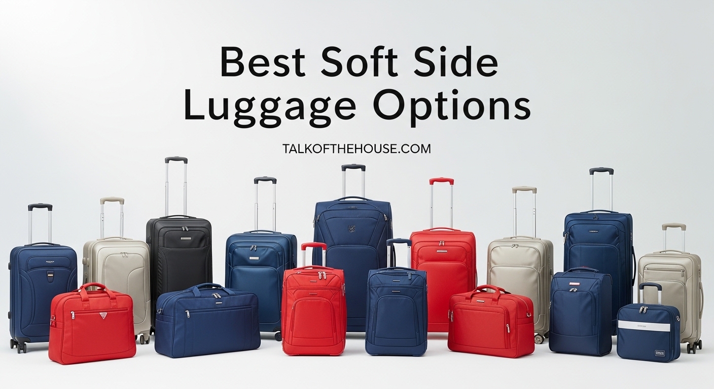 Best Soft Side Luggage Options