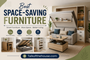 Best Space-Saving Furniture