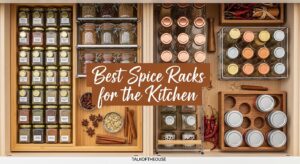 Best Spice Racks for Kitchen