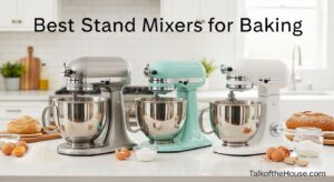 Best Stand Mixers for Baking