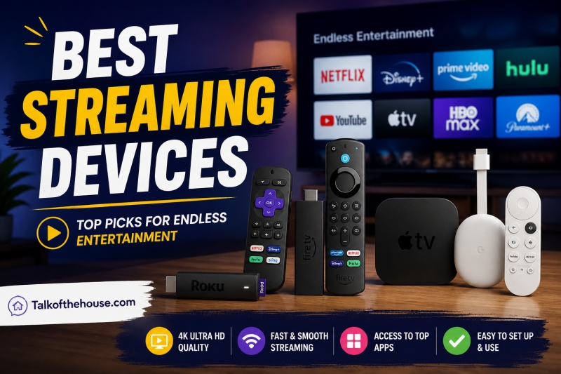 Best Streaming Devices