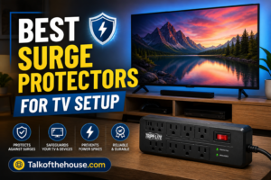 Best Surge Protectors for TV Setup