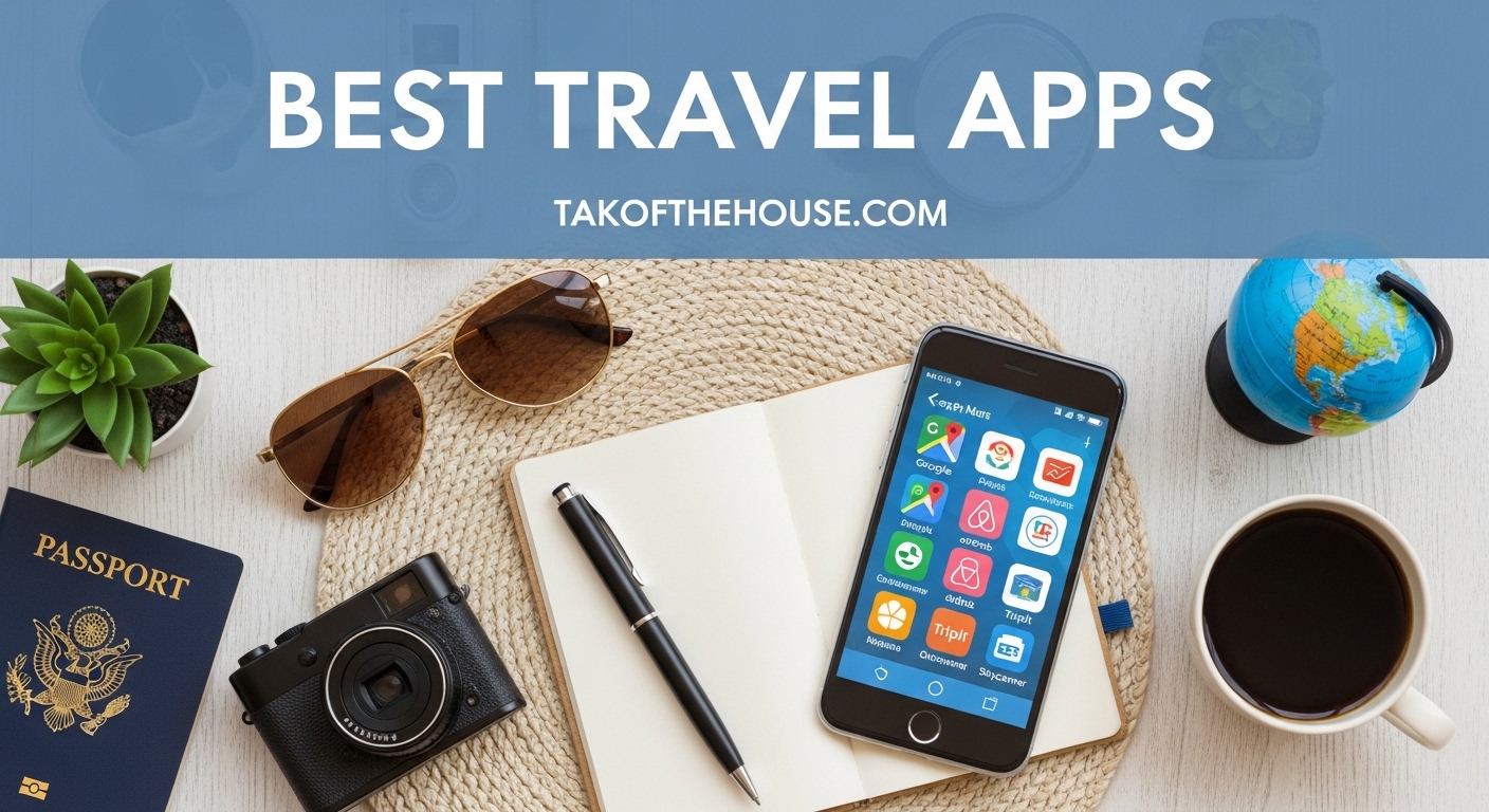 Best Travel Apps