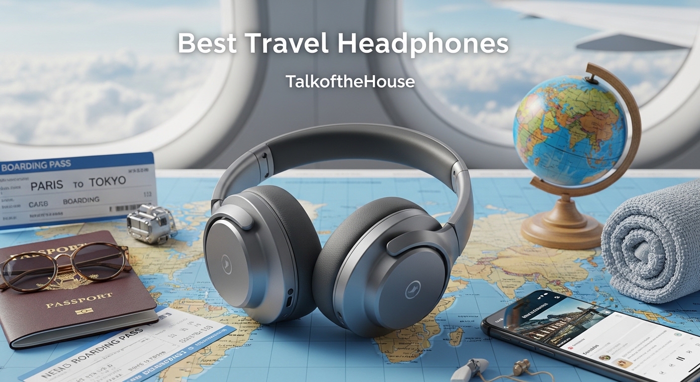 Best Travel Headphones