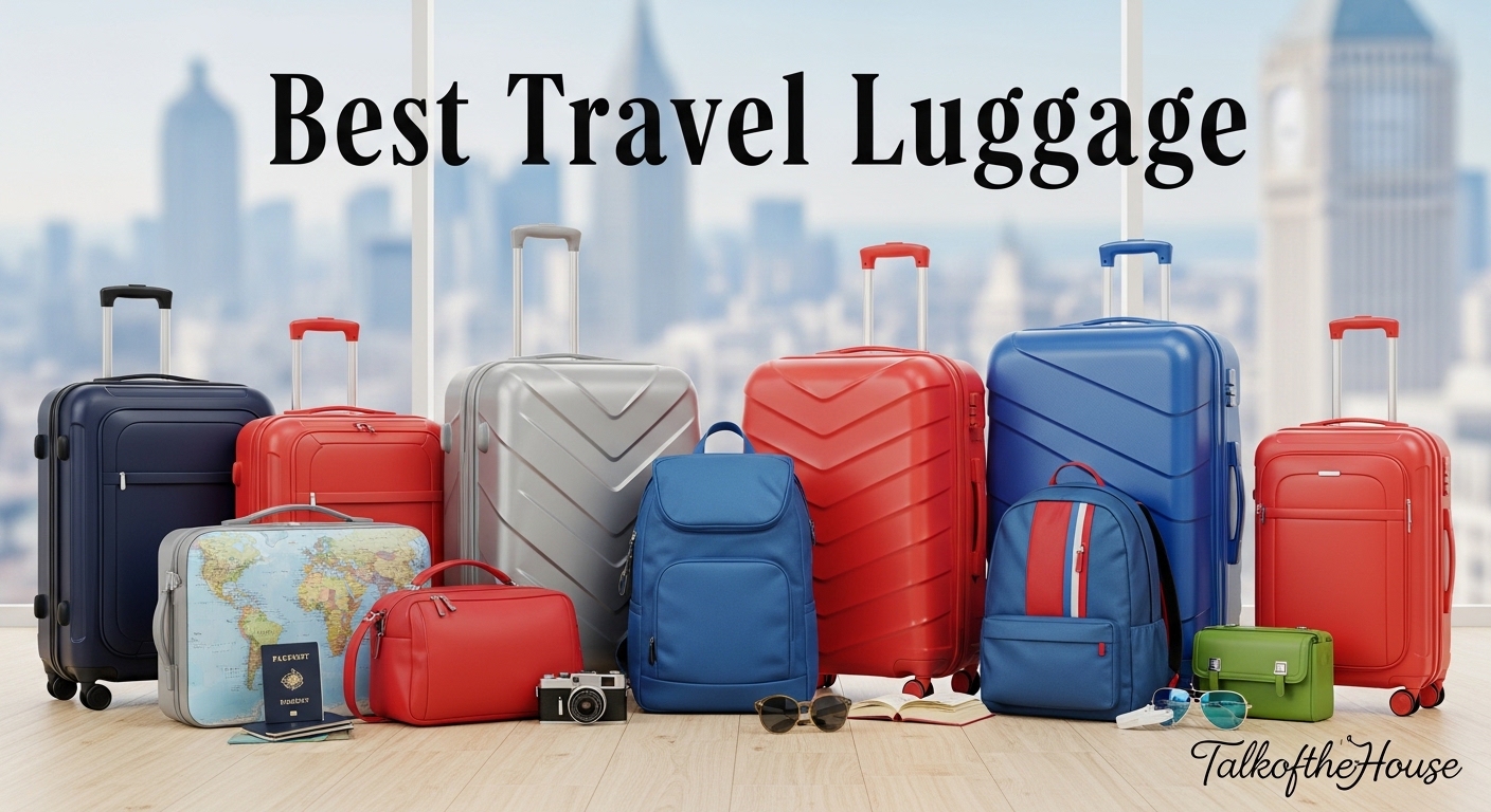 Best Travel Luggage