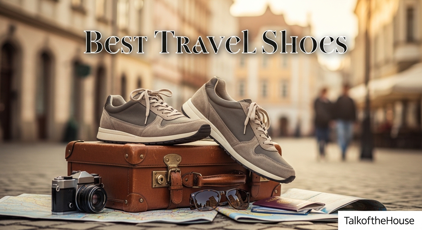 Best Travel Shoes