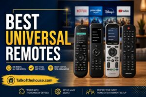 Best Universal Remotes