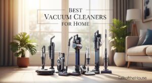 Best Vacuum Cleaners for Home