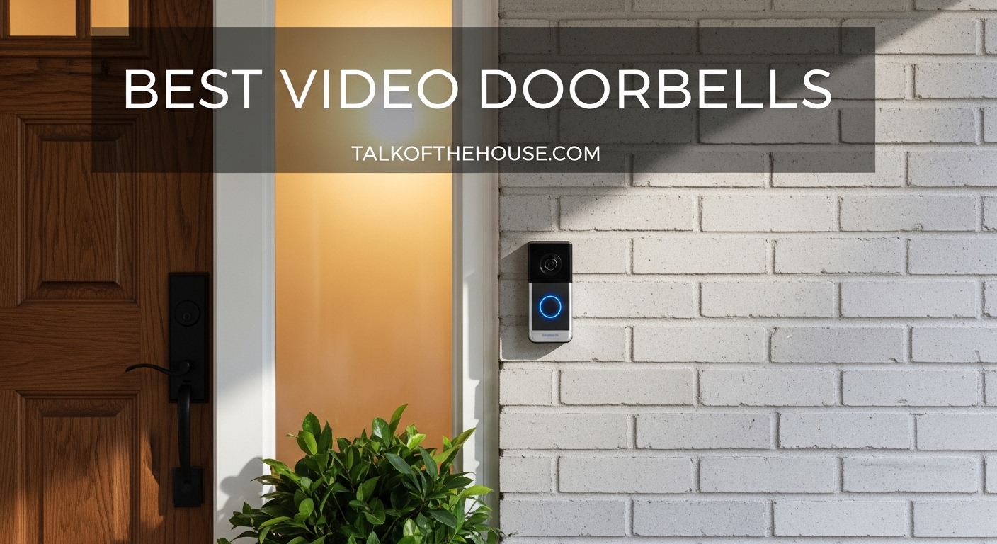 Best Video Doorbells