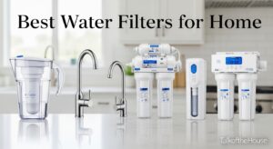 Best Water Filters for Home