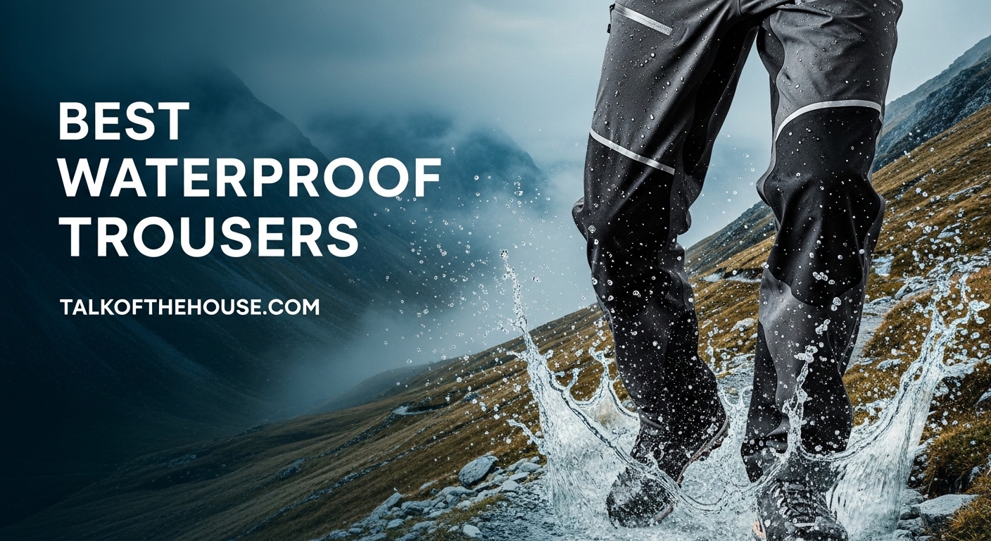 Best Waterproof Trousers