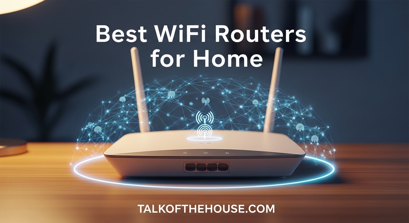 Best WiFi Routers for Home