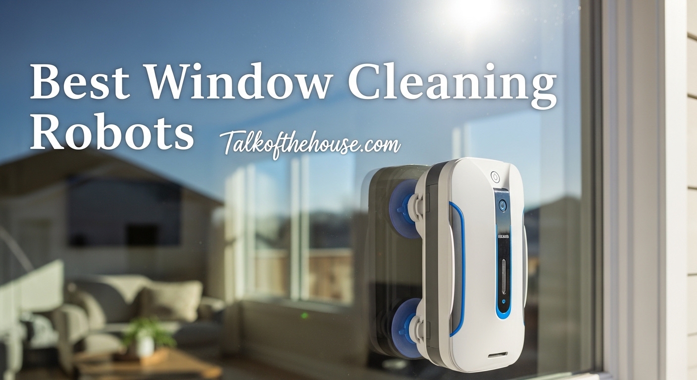 Best Window Cleaning Robots