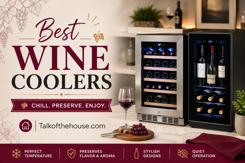 Best Wine Coolers