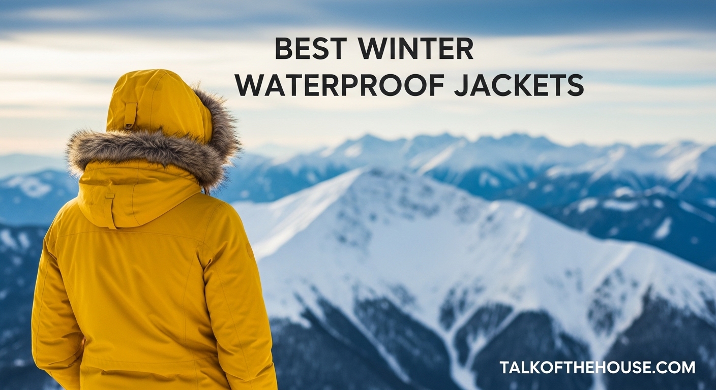 Best Winter Waterproof Jackets