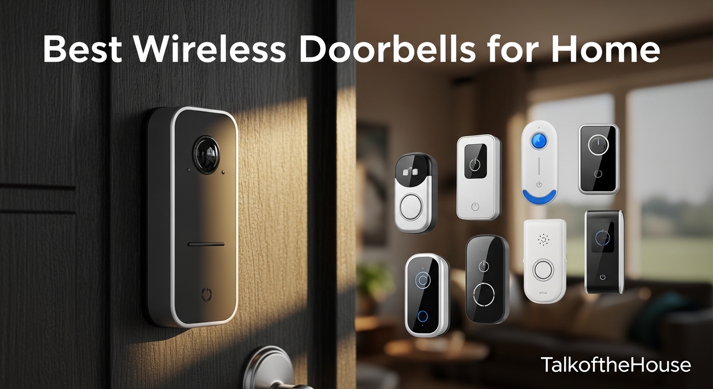 Best Wireless Doorbells for Home