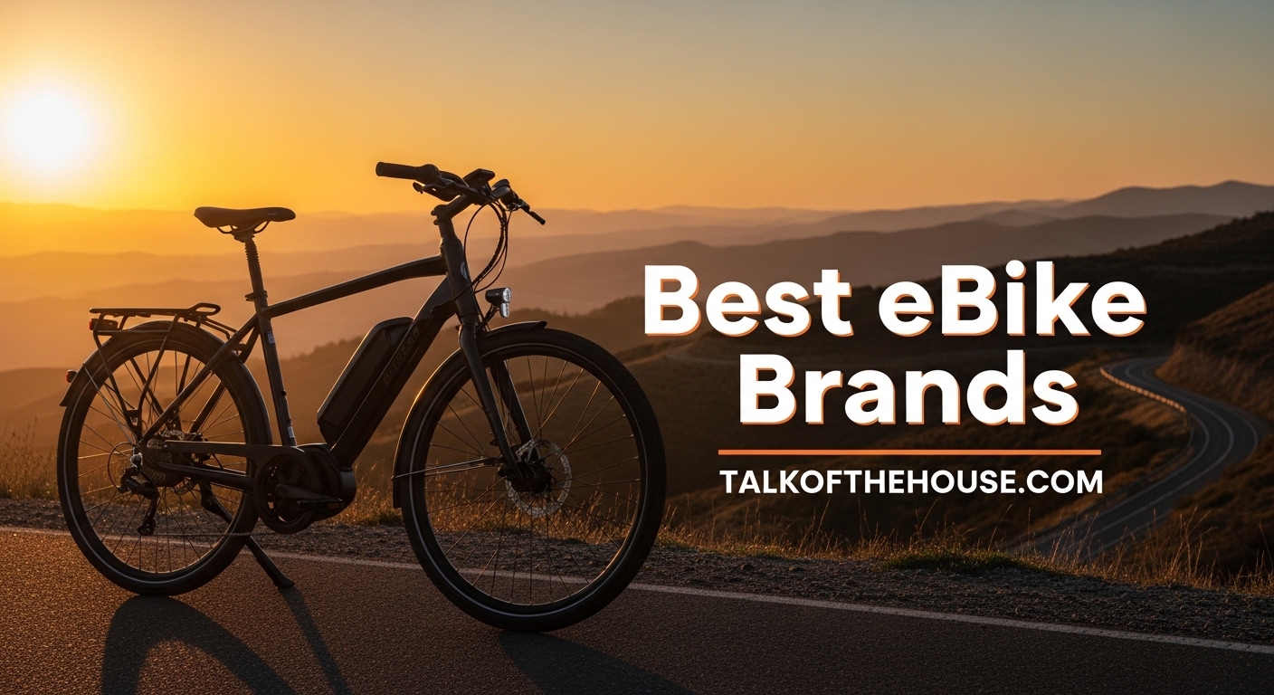 Best eBike Brands